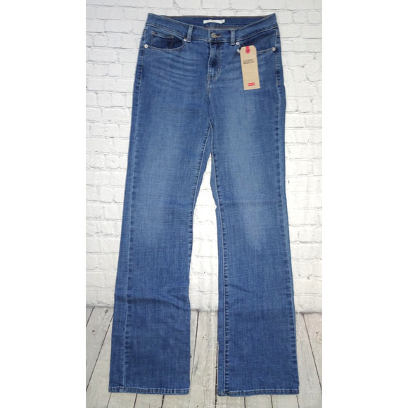 Levi Denim - Levi Strauss & Co Jeans Classic Bootcut 8L/29